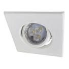 Spot Embutir Quadrado Rente Pop P/ Minidicroica MR11 Gu10 St1839 Spot Embutir Quadrado Rente Pop P/ Minidicroica MR11 Gu10 St1839