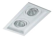 Spot Embutir Recuado 2x Par20 1012/2b - Itamonte