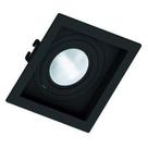 Spot Embutir Recuado Preto Par 20 Save Energy Spot Embutir Recuado Preto Par 20 Save Energy