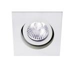 Spot Embutir Recuado Quadrado Super Led Cob 5w 3000k Llum