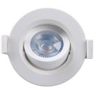 Spot Embutir Redondo Alltop Led 5W 6500K Taschibra