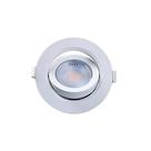 Spot Embutir Redondo Alltop Led PAR20 7W - Taschibra