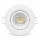 Spot Embutir Redondo MR16 GU10 Lumini Lab