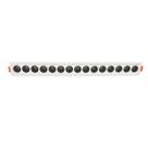 Spot Embutir Retangular Focco 41,3cm 30W 6500k