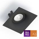 Spot Embutir Sand SaveEnergy Par20 Preto