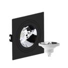 Spot Face Plana Emb + Lâmpada AR111 4000k 12W SaveEnergy Spot Face Plana Emb + Lâmpada AR111 4000k 12W SaveEnergy