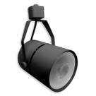 Spot Fenda Redondo para Trilho Eletrificado E27 PAR30 com Lâmpada LED 11W 4000K 25 Direcionável Bivolt