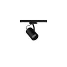 Spot flow mr16 p/ trilhos preto 15w bivolt sd1940pto Spot flow mr16 p/ trilhos preto 15w bivolt sd1940pto