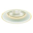 Spot halo no frame aluminio 6,2cmx5,5cm 1xled 7w - br