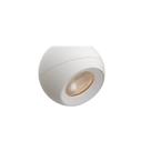 Spot Iris Sobrepor 7w Orbital 360º 3000k Branco Pix