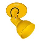 Spot Itamonte Na Canopla Fixo 1x E27 Diversas Cores