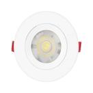 Spot Led 5w Circular Redondo 3000k - Chiray