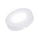 Spot Led álamo Taschibra P/ Móvel Embutir/sobrepor Redondo 2w Bivolt 6500k Luz Fria Spot Led álamo Taschibra P/ Móvel Embutir/sobrepor Redondo 2w Bivolt 6500k Luz Fria