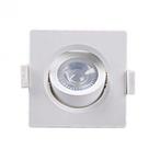 Spot Led Alltop 5W 3000k - Taschibra - Tecnolar Spot Led Alltop 5W 3000k - Taschibra - Tecnolar