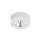 Spot led asis sobrepor redondo 5w 3000k 300lm br bivolt