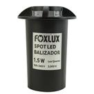 Spot Led Baliza 1,5w PT 3000k 2 Fachos Foxlux Spot Led Baliza 1,5w PT 3000k 2 Fachos Foxlux