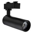 Spot Led Blumenau Up Para Trilho MR16 15W Preto Bivolt