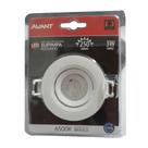 Spot Led Cob Redondo 3W Direcionável Bivolt Avant 6500K