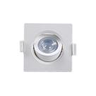 Spot LED de Embutir Quadrado 6500K Taschibra Spot LED de Embutir Quadrado 6500K Taschibra