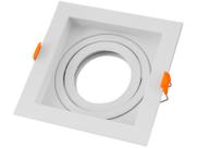 Spot LED de Embutir Quadrado Gaya Decor PAR20 Spot LED de Embutir Quadrado Gaya Decor PAR20