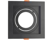 Spot LED de Embutir Quadrado Gaya Decor PAR20