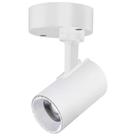 Spot Led Direcionável Foxlux Bivolt 7w 3000k Branco Sobrepor