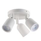 Spot LED Direct MR16 Base Circular 3x4W - Taschibra