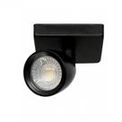 Spot Led Direct Mr16 Base Linear Preto 4W Taschibra 15090219