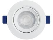 Spot LED ECO 3W 6500K Redondo Black+Decker