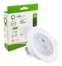 Spot Led Embutir 11Cm Redondo 10W Bivolt Branco Neutro Spot Led Embutir 11Cm Redondo 10W Bivolt Branco Neutro