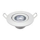 Spot Led Embutir 12w Redondo 4000k Neutro - Avant