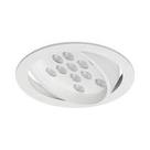 Spot Led Embutir 30w Luz Branco Neutro 3000k Er38 Lumidec