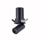 Spot Led Embutir Aiva 7W 2700K 24 IRC 97 Preto Bivolt - Nordecor - 6455 Spot Led Embutir Aiva 7W 2700K 24 IRC 97 Preto Bivolt - Nordecor - 6455