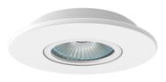 Spot LED Embutir Face Plana Redondo Gu10 Interlight Il0073