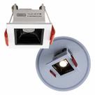 Spot LED Embutir Picco 3W 2700K IRC90 Preto/Branco 4991 ST3228