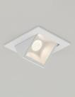 Spot Led Embutir Picco Orientável 3w 2700k Interilght 4581ab