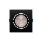 Spot led embutir recuado par20 quadrado 7w sth21930pto/30