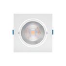 Spot led embutir recuado par30 quadrado 12w sth21940br/30