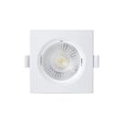 Spot Led Embutir Redondo Alltop Led MR16 6500K 38º BR Taschibra 5W