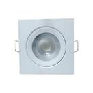 Spot Led Fênix II Quadrado PAR20 7W 3000K Branco Quente - Kian