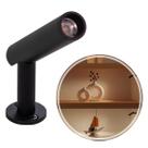 Spot LED LAPIZ Articulável em 90 2700K 2W IP65 Preta OPUS ST2935 Spot LED LAPIZ Articulável em 90 2700K 2W IP65 Preta OPUS ST2935