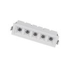 Spot LED Luz Pontual ARCH Embutir 10W Luz Quente 2700K 24º