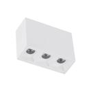 Spot LED Luz Pontual ARCH Sobrepor 6W Luz Quente 2700K 24º