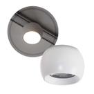 Spot LED Magnético Kay Loz 24 5W 3000k 48V P/ Trilho KAY 6711 Nordecor ST3142