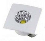 Spot LED MINI Embutido COB 65000k Branco Frio CTB Spot LED MINI Embutido COB 65000k Branco Frio CTB