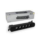 Spot Led Para Trilho Authentic Dots 10w 2700k Bivolt IP20 Preto Cod: 910280374 Deluxe By Avant Spot Led Para Trilho Authentic Dots 10w 2700k Bivolt IP20 Preto Cod: 910280374 Deluxe By Avant
