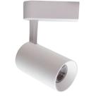 Spot Led Para Trilho Eletrificado 7w Br Quente 3000k Branco