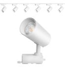 Spot Led Para Trilho Eletrificado Branco 15W Branco Neutro Spot Led Para Trilho Eletrificado Branco 15W Branco Neutro