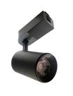 Spot led para trilho eletrificado iluminação e decoração 7w 6000k bivolt