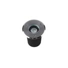 Spot Led Piso Embutir Redondo 1W 3000K IP67 Bivolt